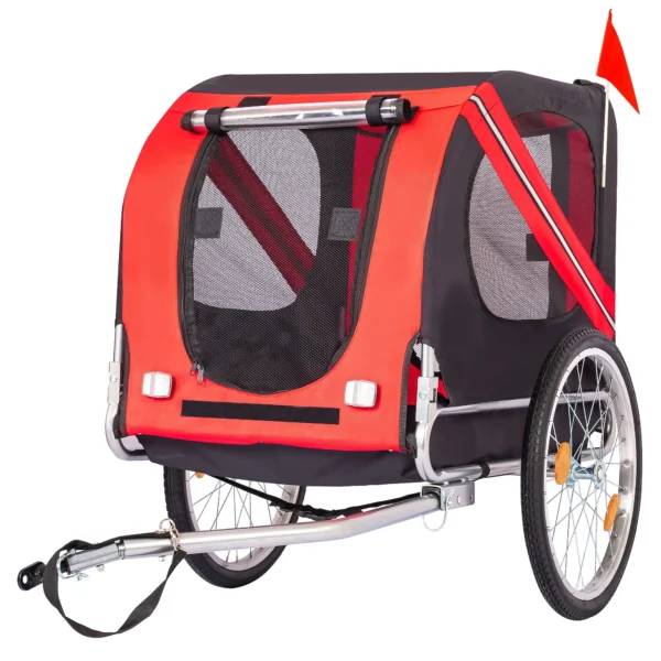 Bike Trailer Pet Stroller