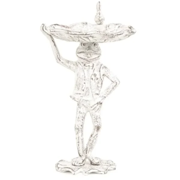 Cast Iron Small Bird Bath